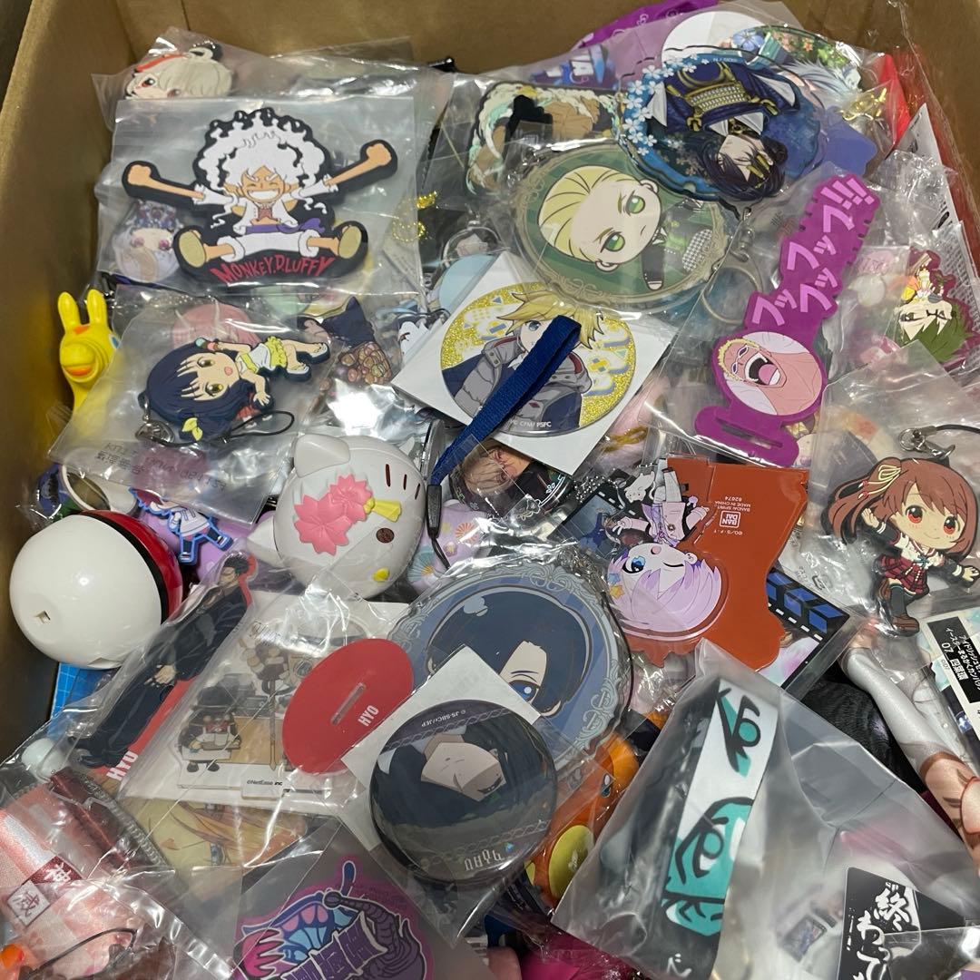 ノンジャンル キャラクターグッズ おもちゃ 大量まとめ売り② 120