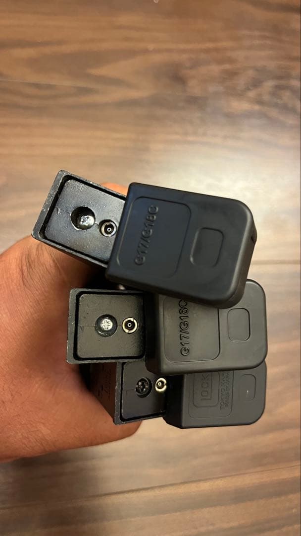 Glock 17 カスタム gen.3 X300Uレプリカ 東京マルイ