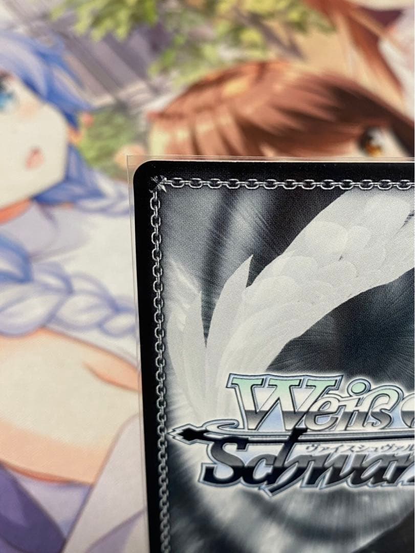 ヴァイスシュヴァルツ ウォールナットの正体クルミ SSP サイン - メルカリ