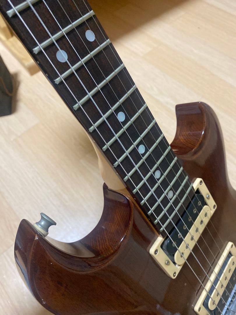 レア機 カートコバーン CS-350 アリアプロII 日本製80年代 - メルカリ