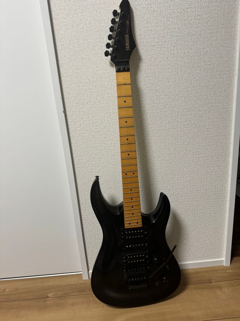 YAMAHA RGZ シリーズ 80年代 ヤマハエレギター