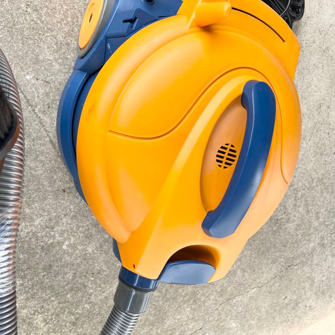 蔵王産業 業務用 ドライバキュームクリーナー バックマン S2002 - メルカリ