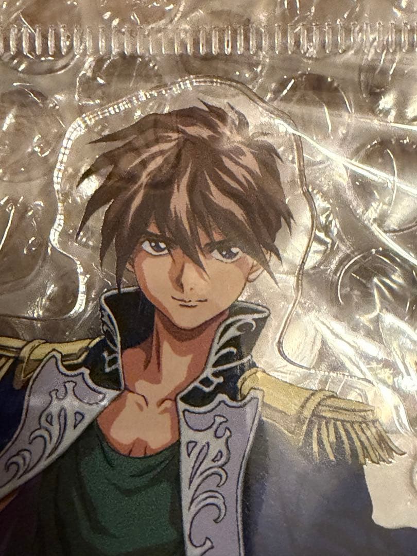 STRICT-G ガンダムW アクリルスタンド ヒイロ・ユイ ヒイロ 新品未開封