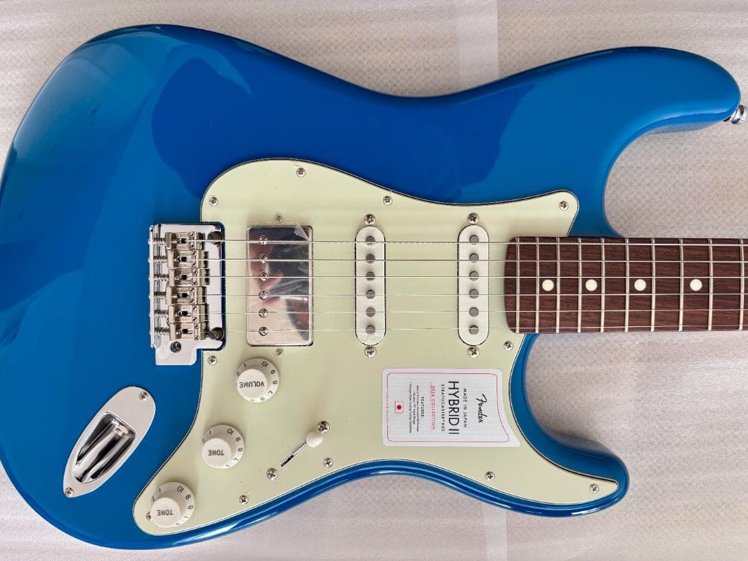 新品未使用 / 2024限定品 / fender Stratocaster