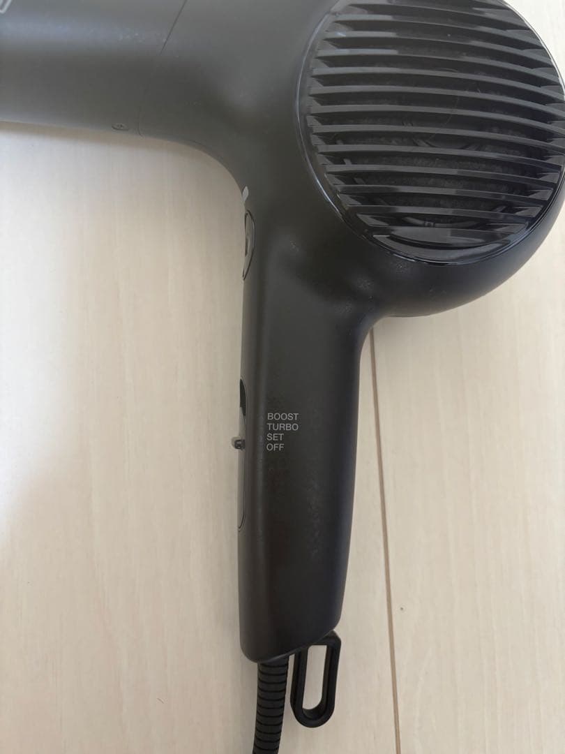 Nobby NB4100 マイナスイオン ヘアー ドライヤー 1400W 美品