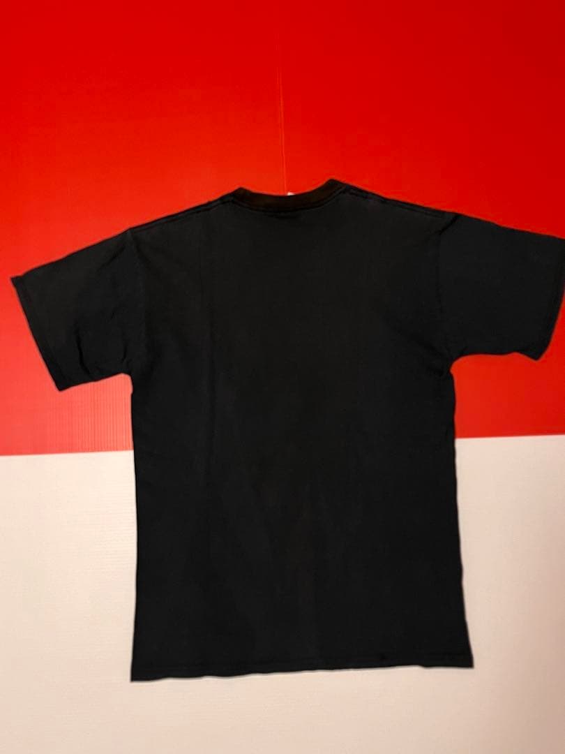 1980's spitfire wheels made in USA ブラックT