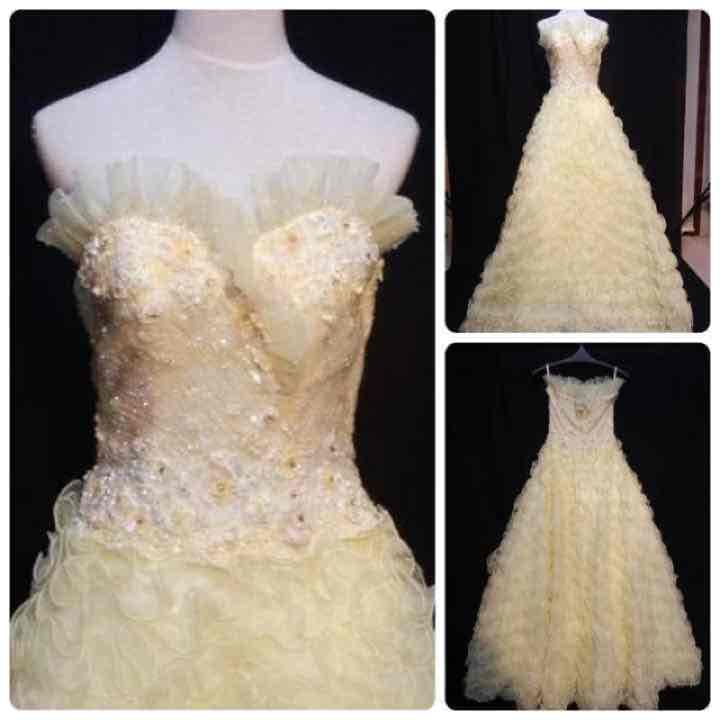 12日まで約100着sale予定❤️ウェディングドレス