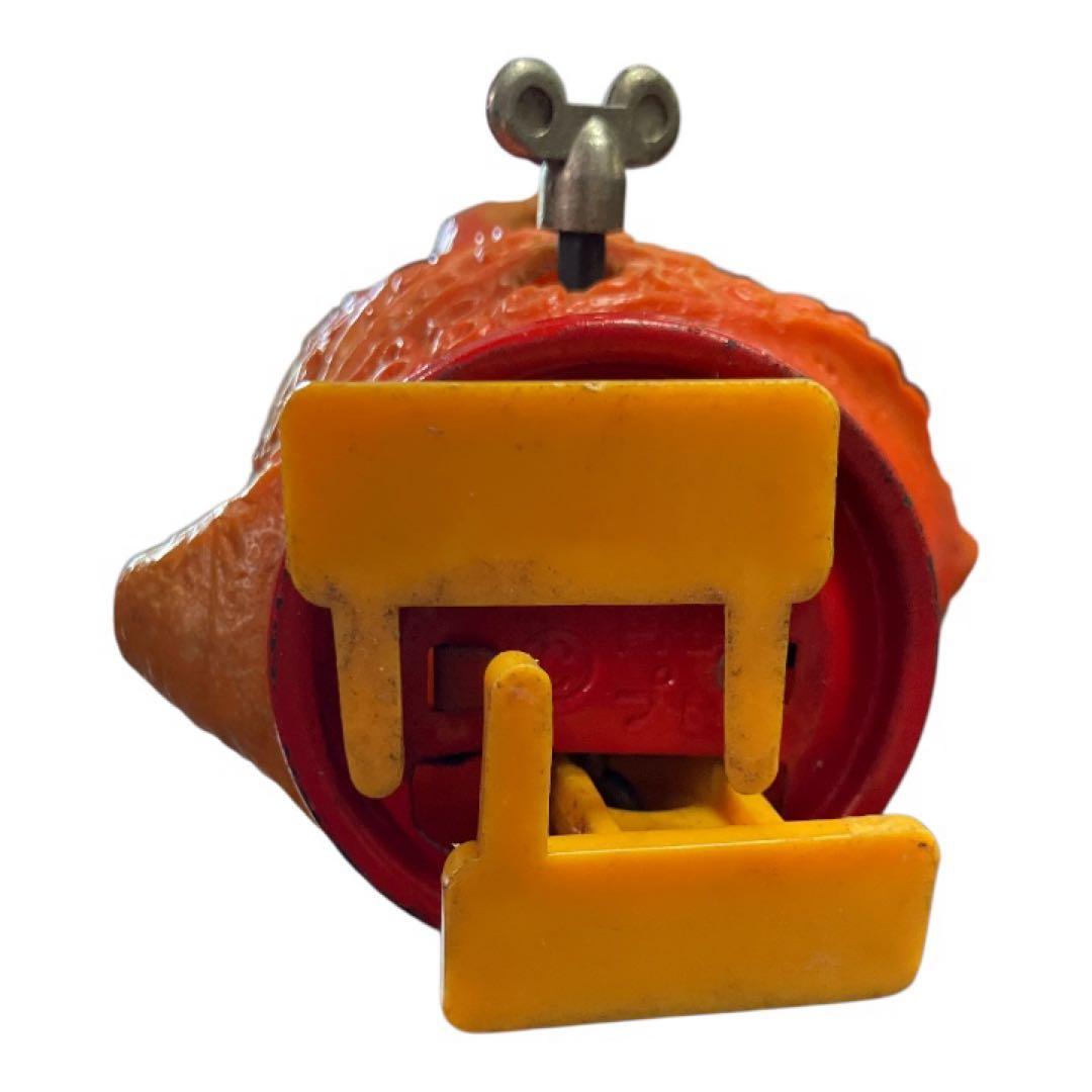 タッコング　ゼンマイソウコウ　トコトコ　ヴィンテージ　ウルトラマン　怪獣