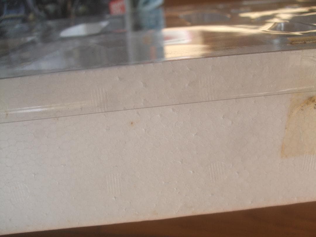 ’89リアルタイプ 武者頑駄無鎧 -ムシャガンダムクロスMK-Ⅱ美品・未使用