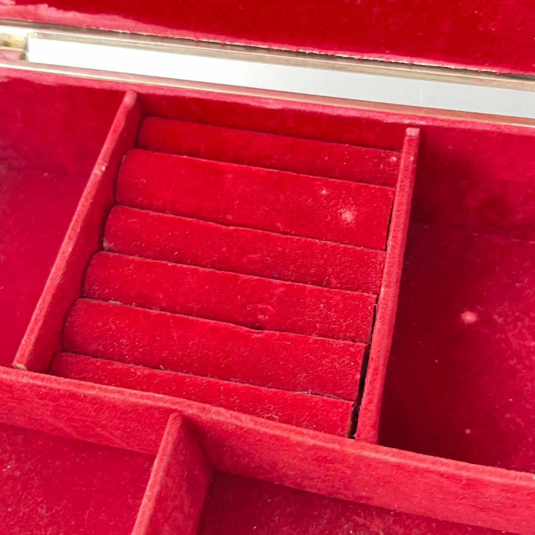 【GODINGER】 ビクトリアンのジュエリーボックス【シルバープレート】