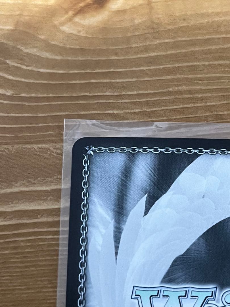 ブルーアーカイブ ヴァイスシュヴァルツ 尾刃カンナ SP