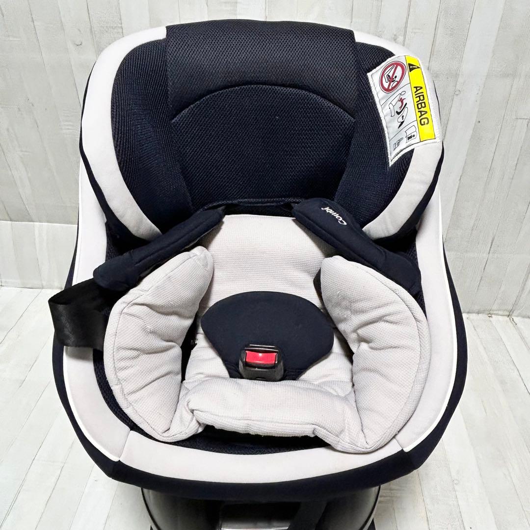 Combi　クルムーヴスマート JK-550 ISOFIX