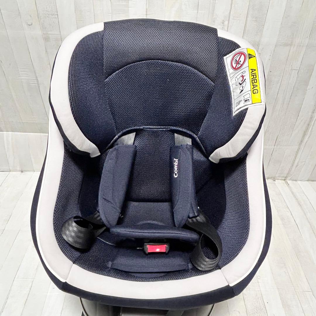 Combi　クルムーヴスマート JK-550 ISOFIX