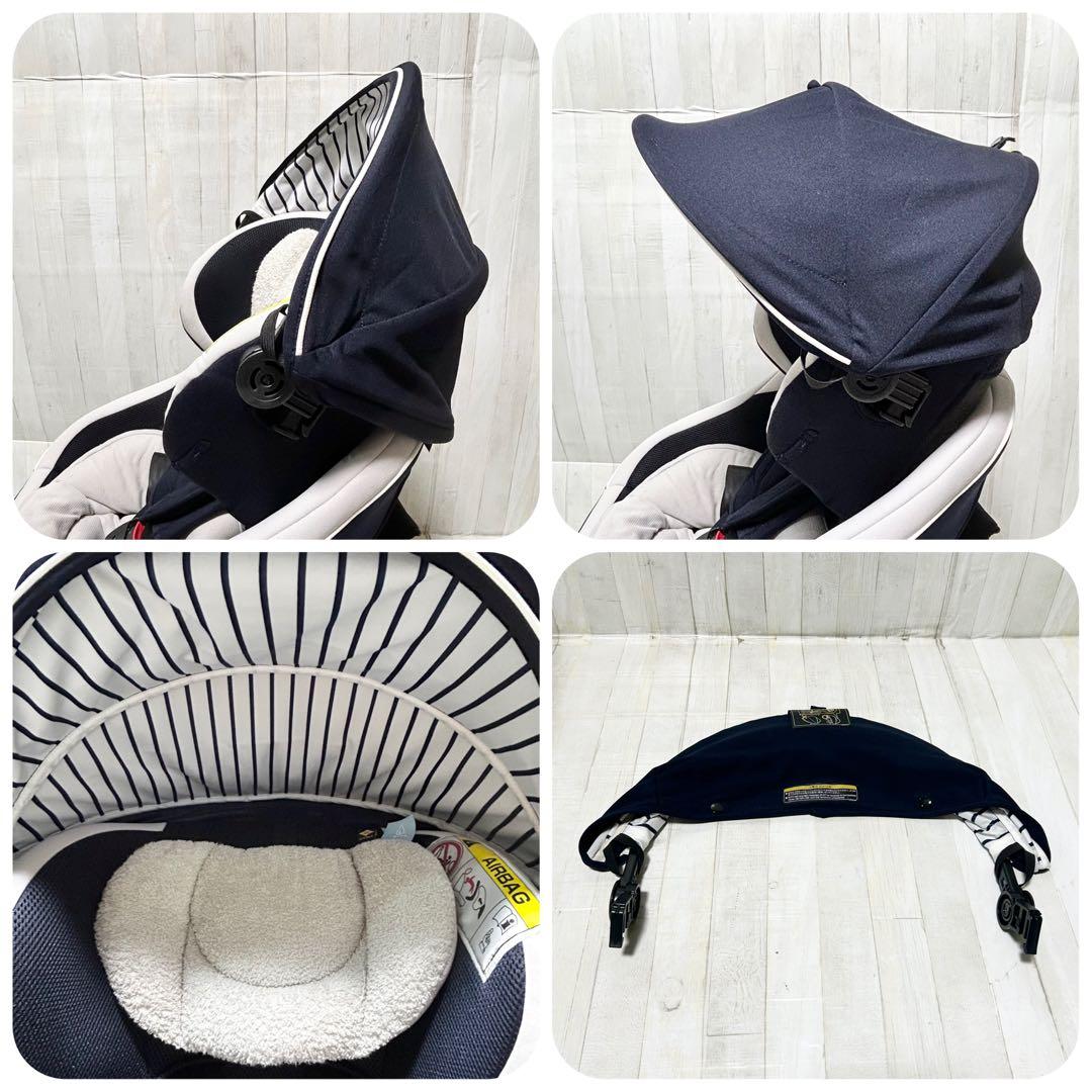 Combi　クルムーヴスマート JK-550 ISOFIX