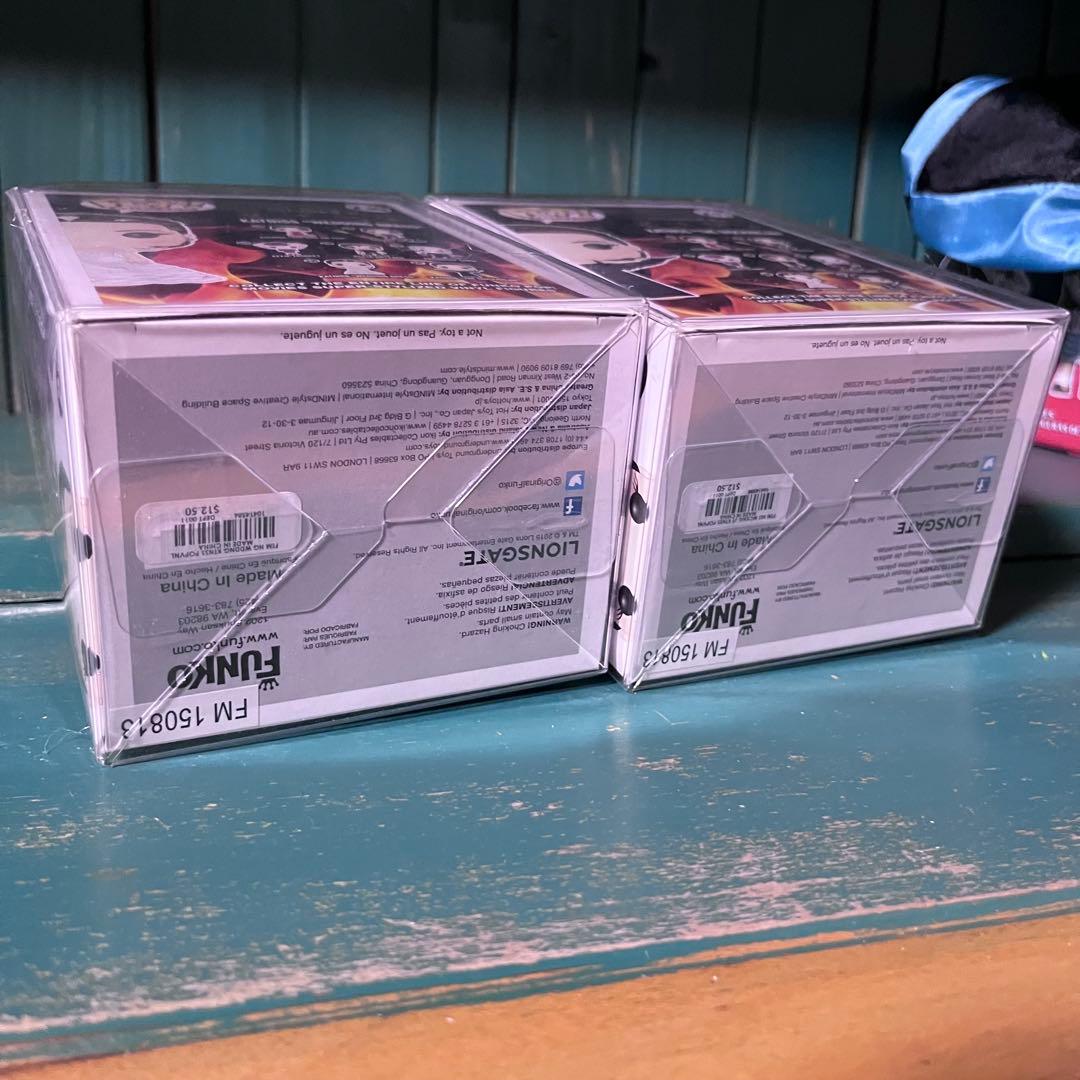 Funko Pop! Katniss 2体セット