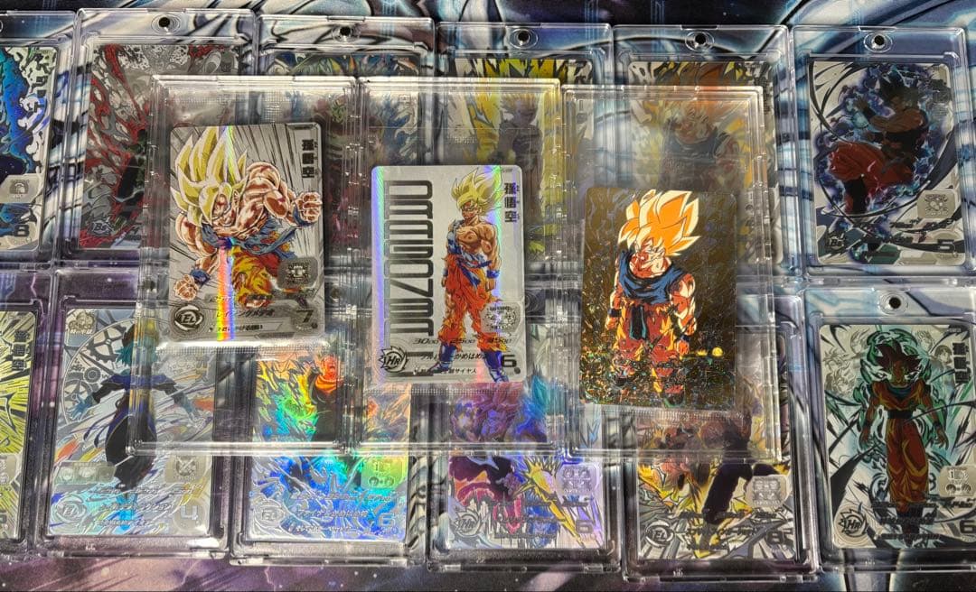 sdbh LC12枚 未開封3枚セット おまけ付き sdbh LC12枚 未開封3枚セット おまけ付き sdbh LC12枚 未開封3枚セット