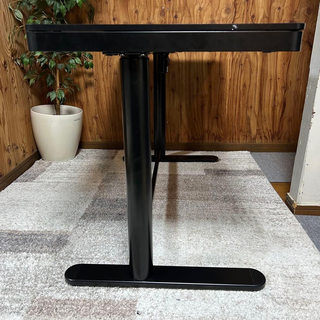 都内23区送料無料❗️PYKES PEAK電動昇降スタンディングデスクS-200✨