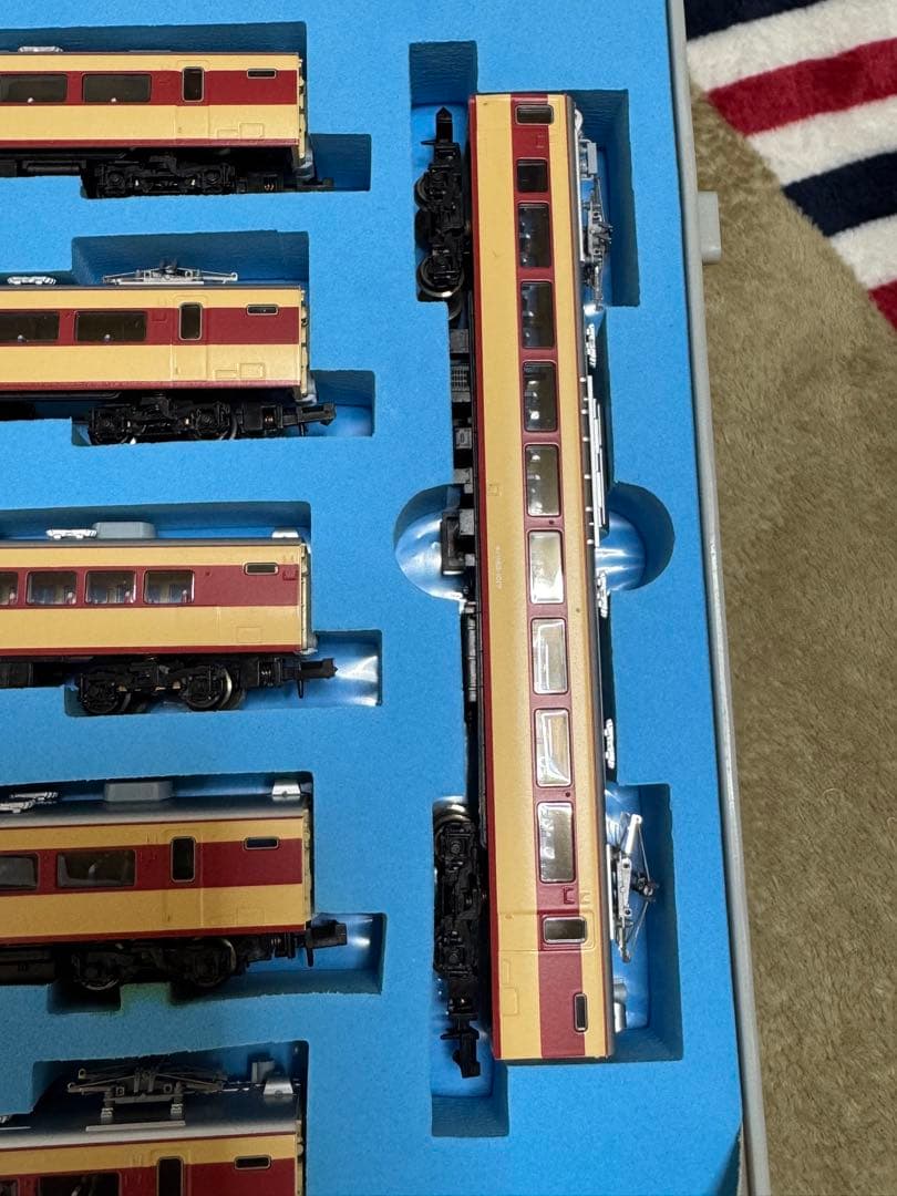 マイクロエース　A0571 JNR 183系100番台　特急あずさ　M18編成