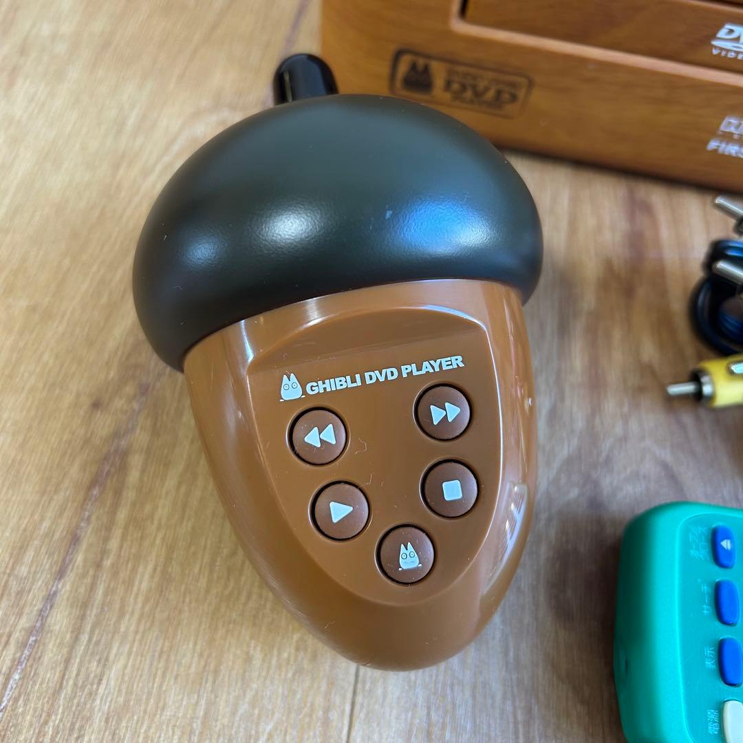 ジブリDVDプレーヤー BVHE-SG1 送料無料 - メルカリ