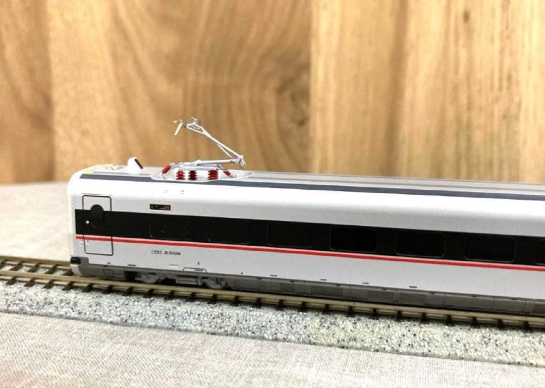 長鳴 CHANGMING 中国高速鉄道 CR400AF型 復興号 8両セット