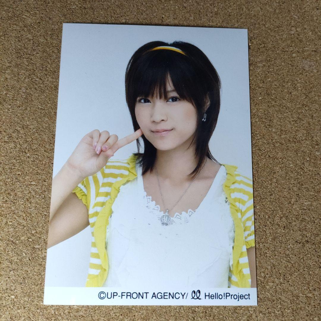 ハロプロ モーニング娘。 亀井絵里 生写真 - メルカリ