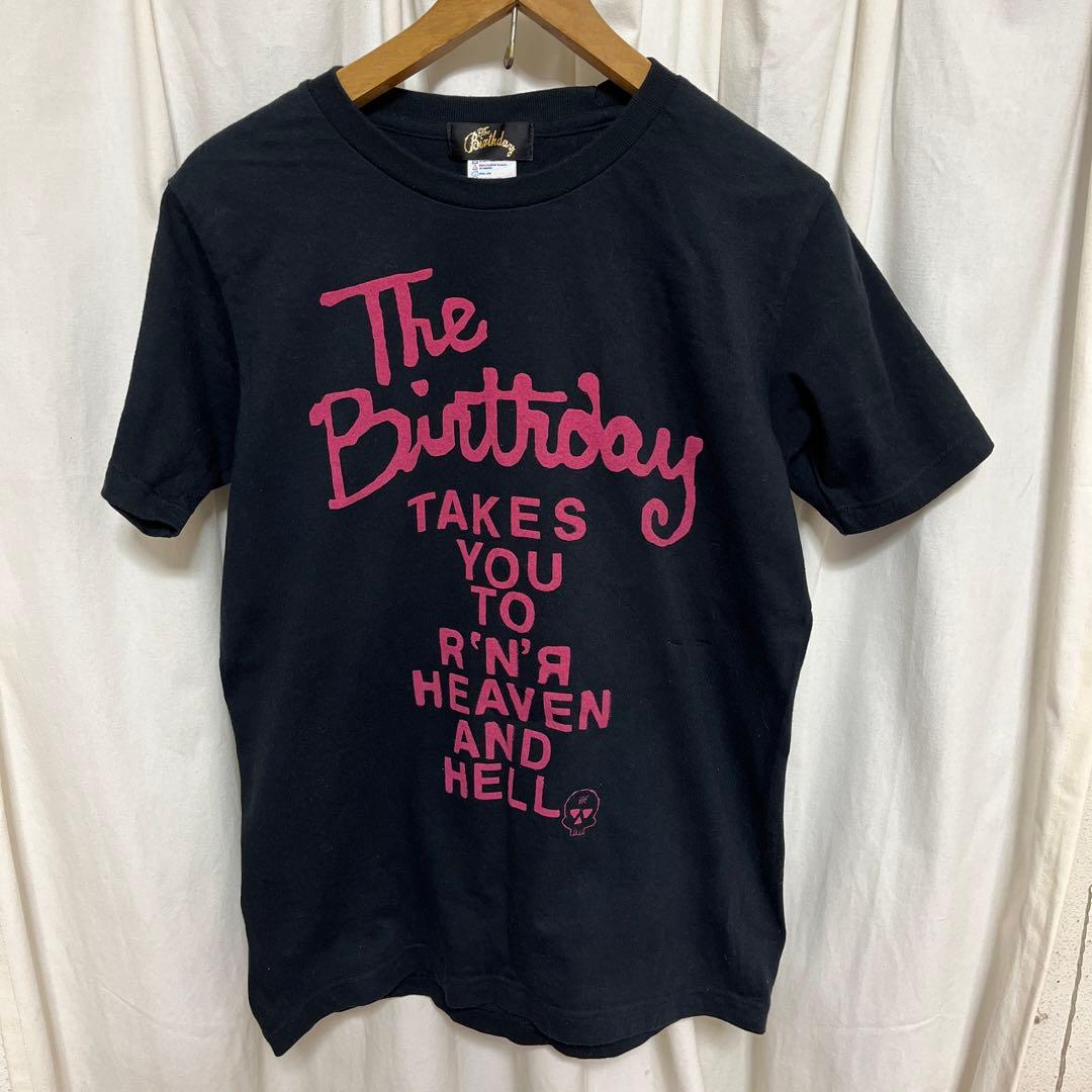 The Birthday Tシャツ チバユウスケ ミッシェルガンエレファント