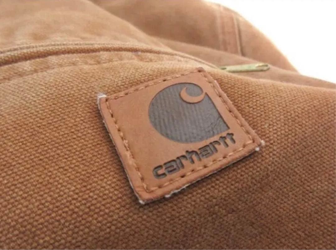 Carhartt カーハート ダックジャケット アクティブジャケット　裏ボア