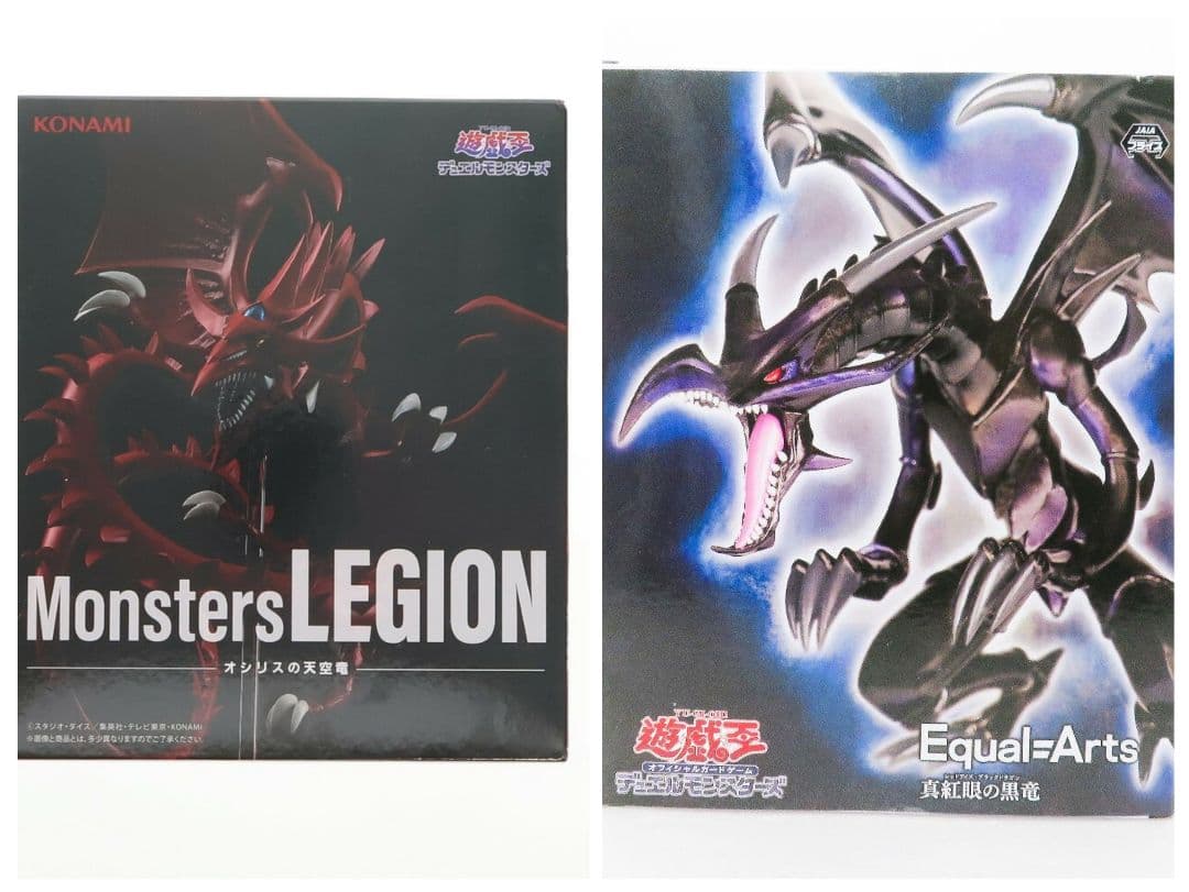 遊戯王 Monsters LEGION & Equal-Arts - メルカリ