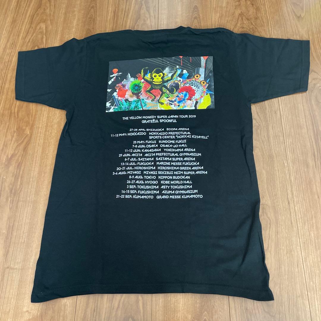 THE YELLOW MONKEY スタッフ Tシャツ2枚セット