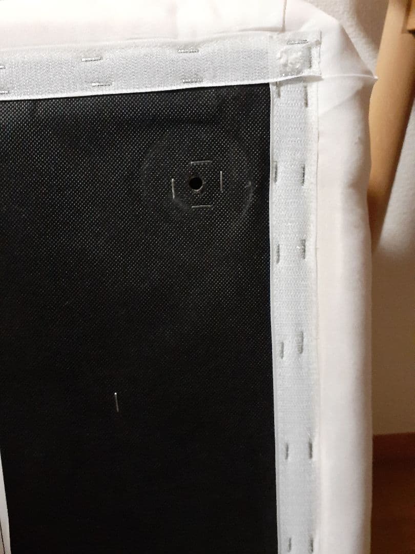 無印良品　オットマン