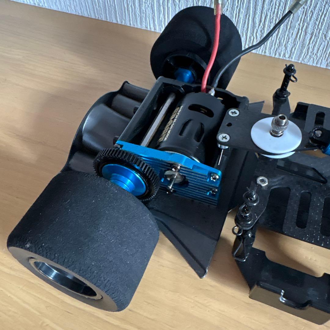 タミヤF103シャーシ　オプション多数