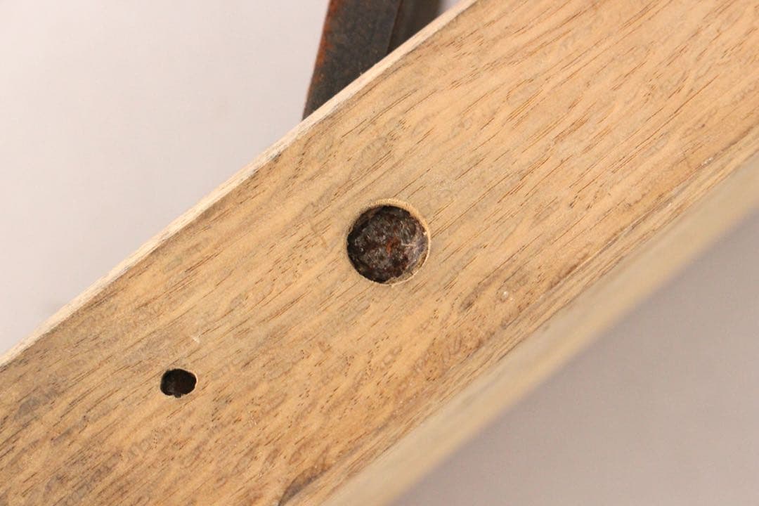 No4506 石堂　輝秀　久遠　鉋　現状品　かんな　大工道具　工具　送料無料