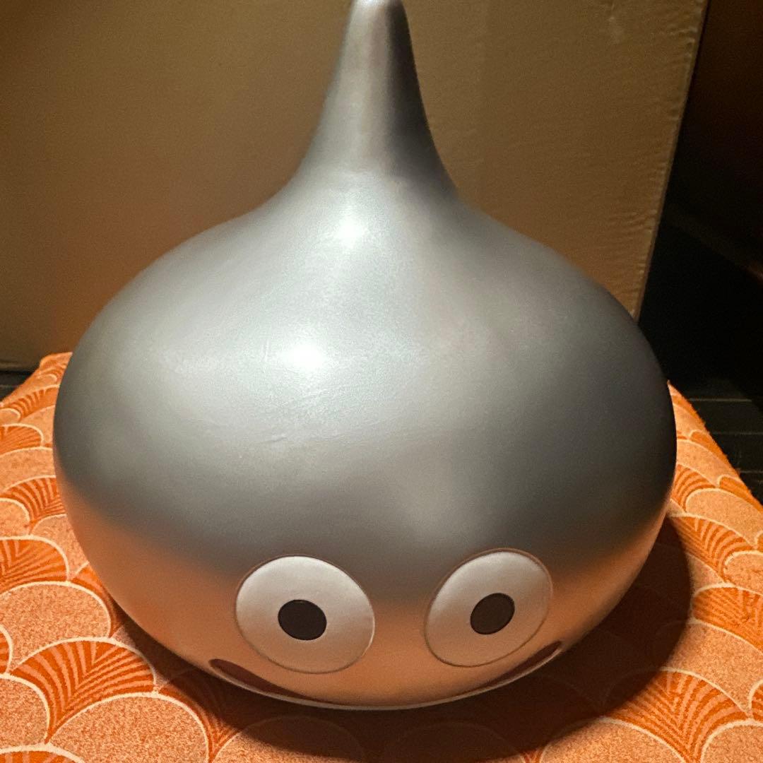 入手困難品 新品 未使用 ドラゴンクエスト ビッグソフビ メタル