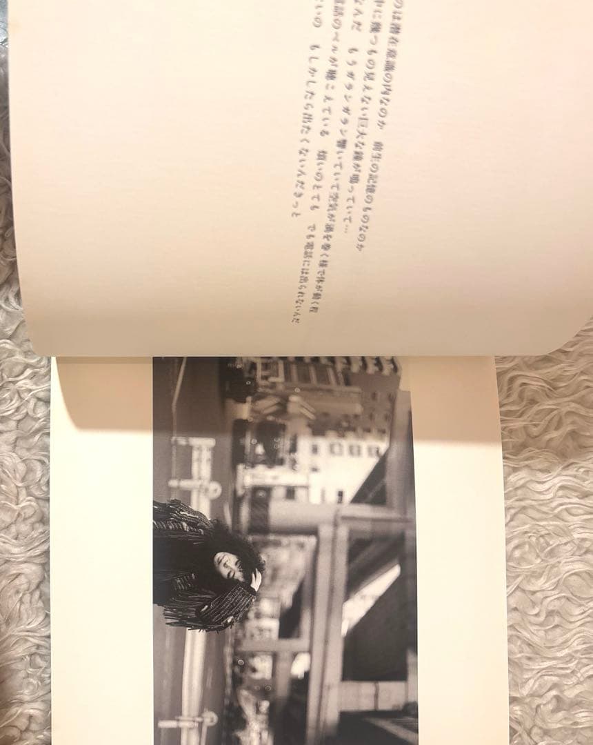 希少品】吉田美奈子 MINAKO YOSHIDA サイン入り写真集