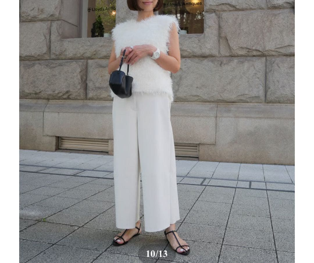 heve Funcouture Leather PT white