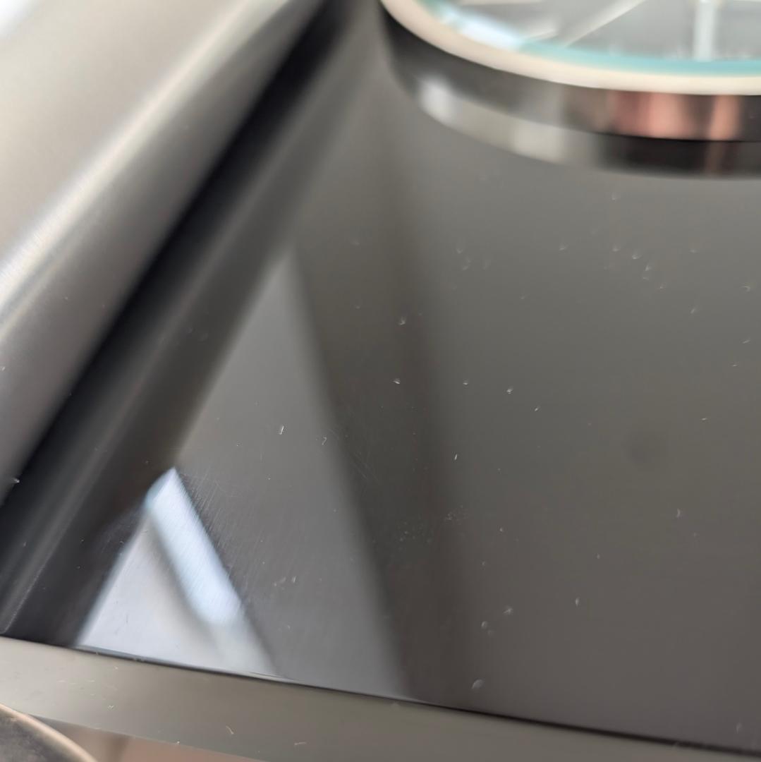 SEIKO 70s ビンテージ ステンレス柱脚 置時計 ミッドセンチュリー 美品