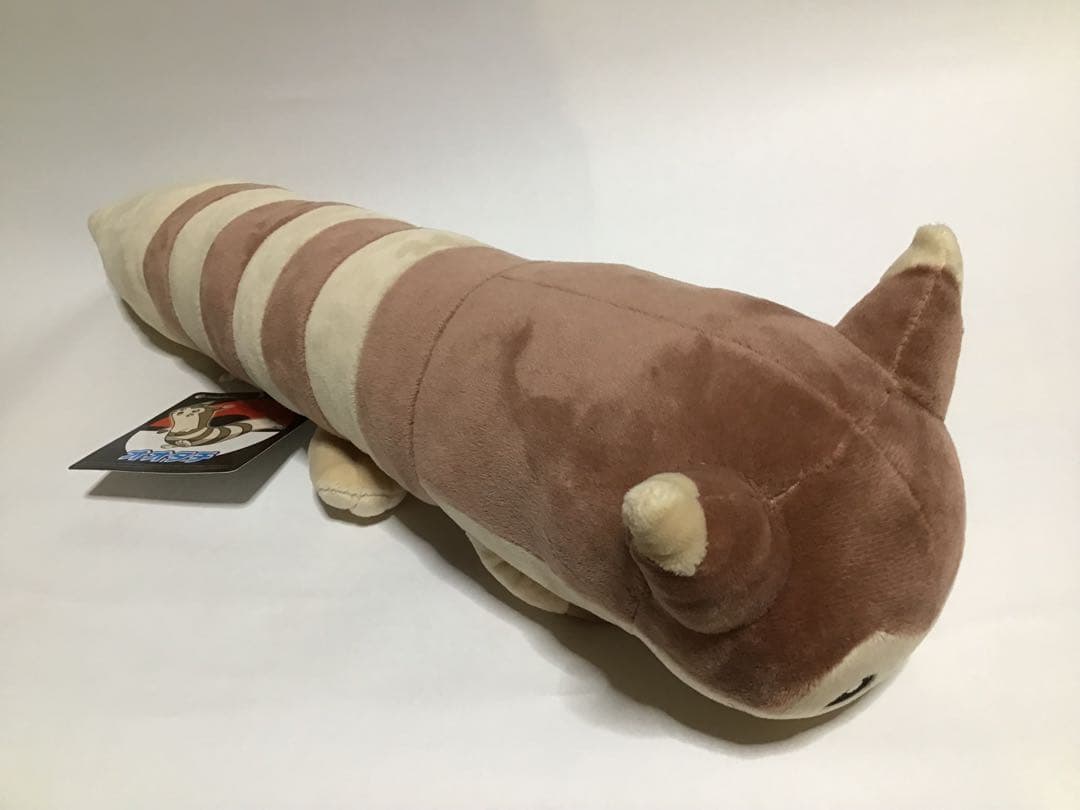 ポケモンセンターオリジナル ぬいぐるみ オオタチ