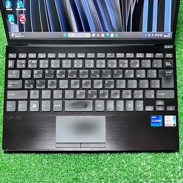 《2021》第11世代最上級ハイスペック！新品SSD！オフィス2024！VAIO