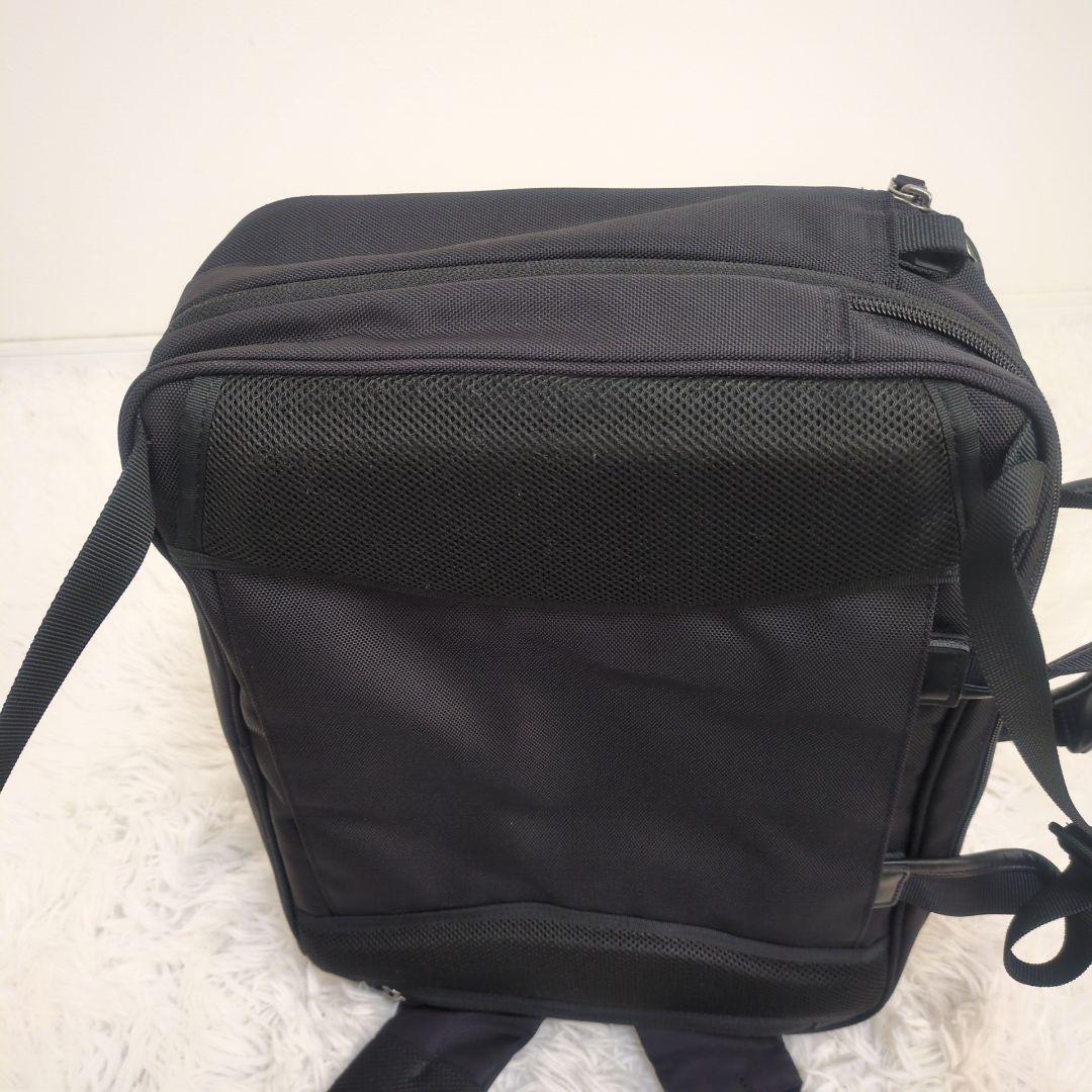 美品 ace.GENE 3way バックEVL-3.5 No62017 リュック