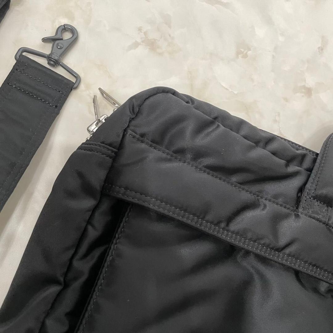 【極美品】PORTER タンカー 3WAY ブリーフケース　通勤通学　A4サイズ