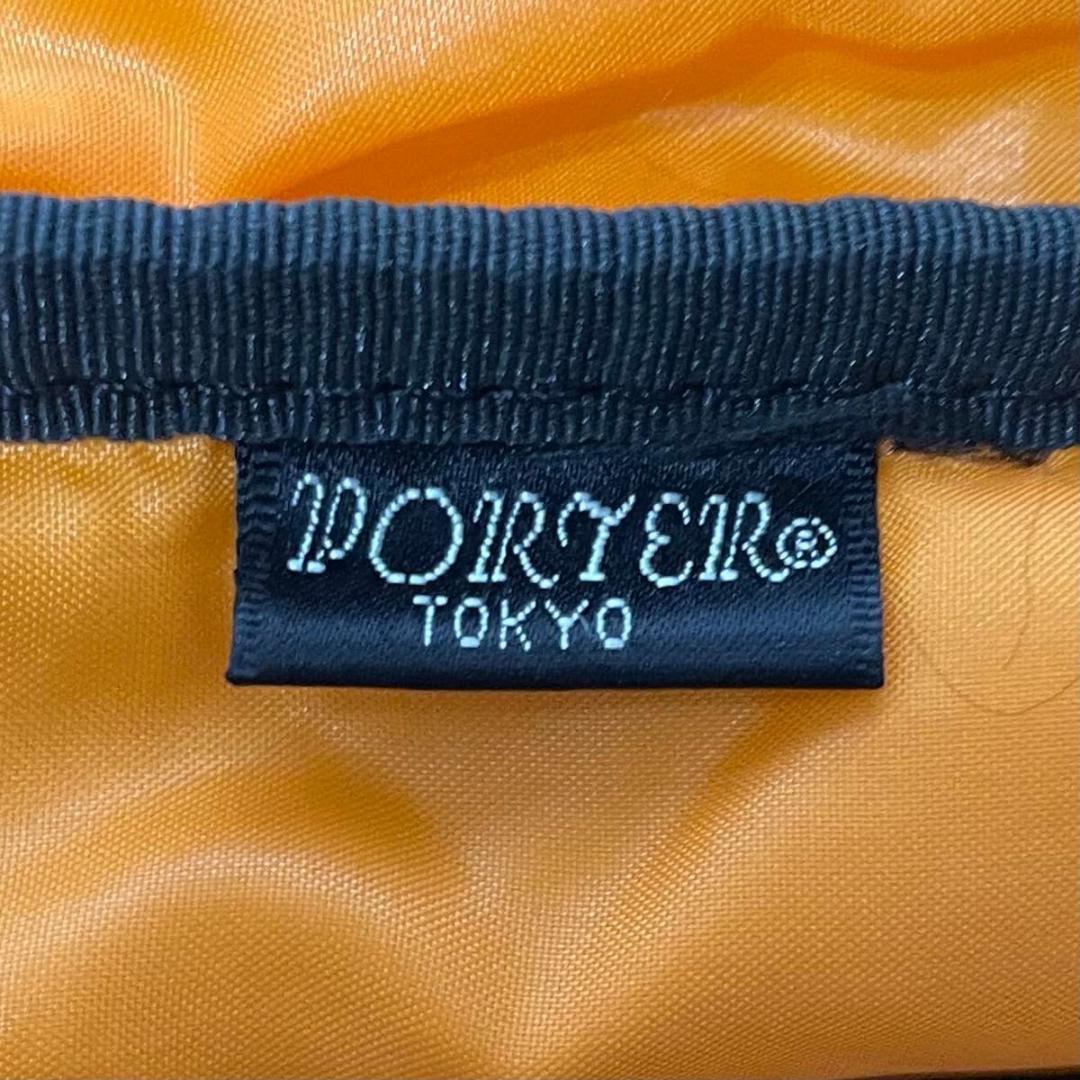 【極美品】PORTER タンカー 3WAY ブリーフケース　通勤通学　A4サイズ