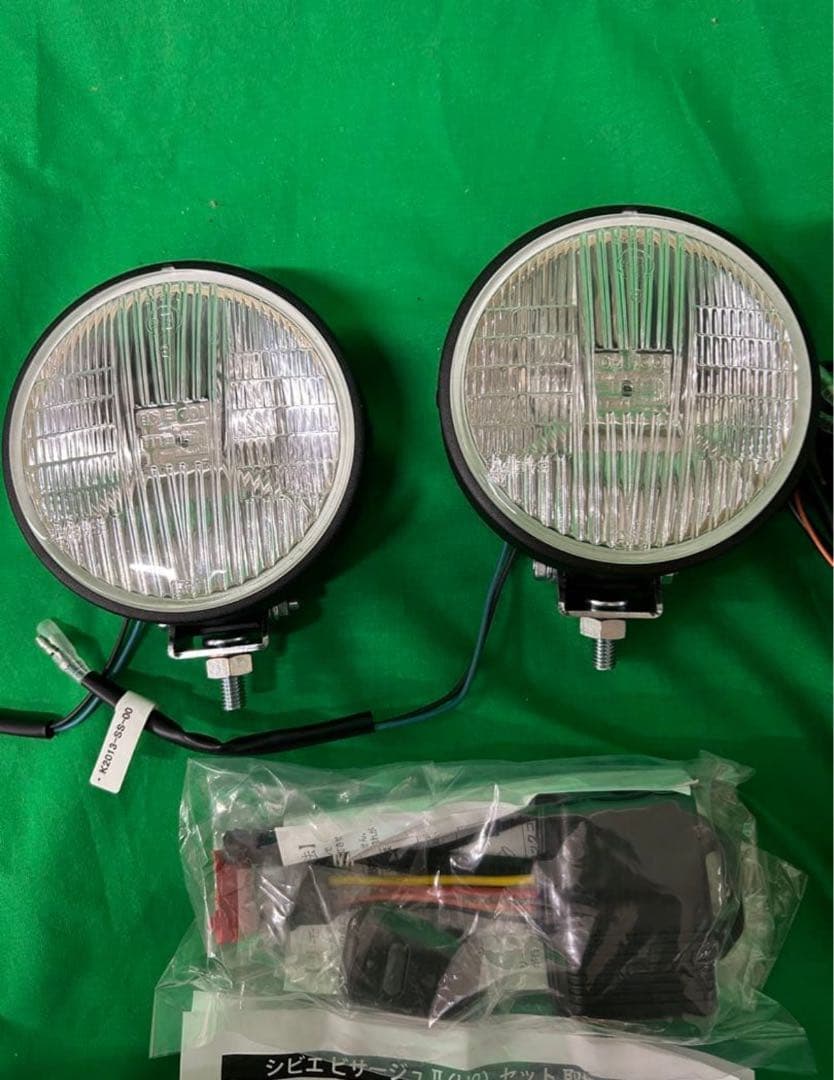 シビエ ホーク3 xjr CBX400F デュアル ビサージュ2 ディアル 旧車