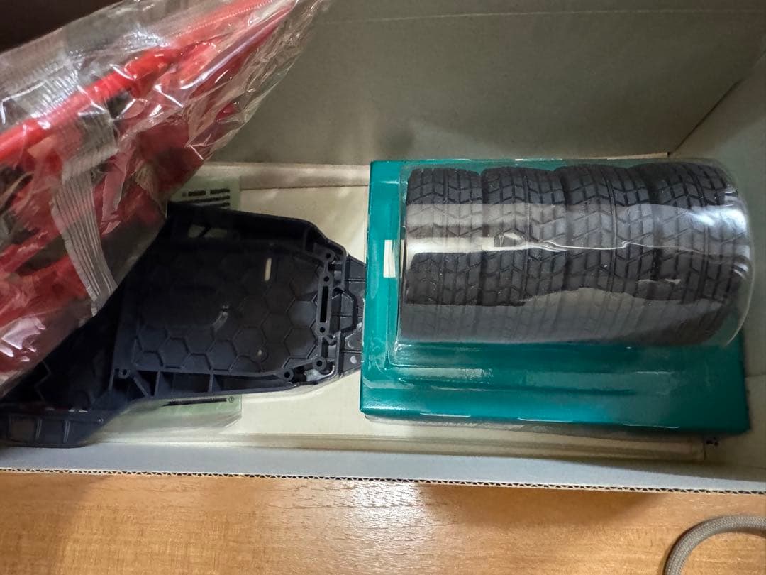 Nissan Skyline GT-R Nismo 1/10 ラジコンカー