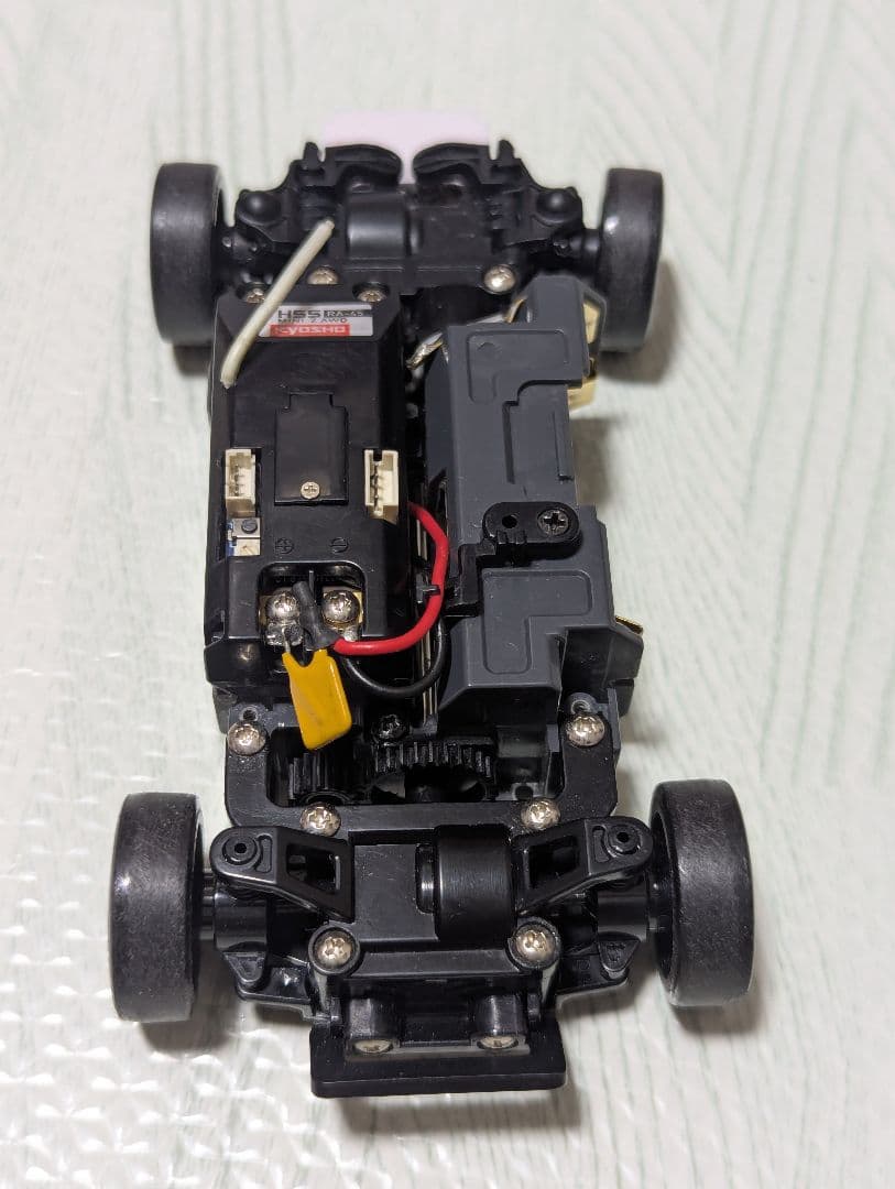 京商　ミニッツ　AWD