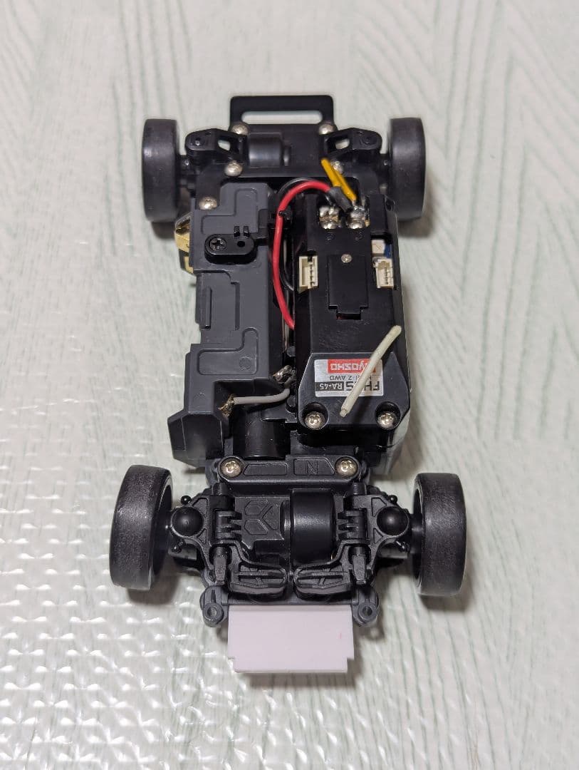 京商　ミニッツ　AWD