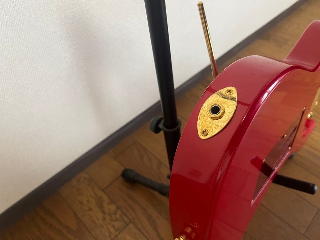 ギター FERNANDES la-85kk