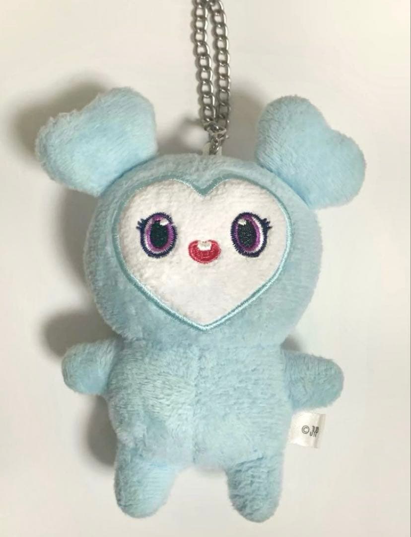 TWICE ナブリー バッグチャーム ラブリー