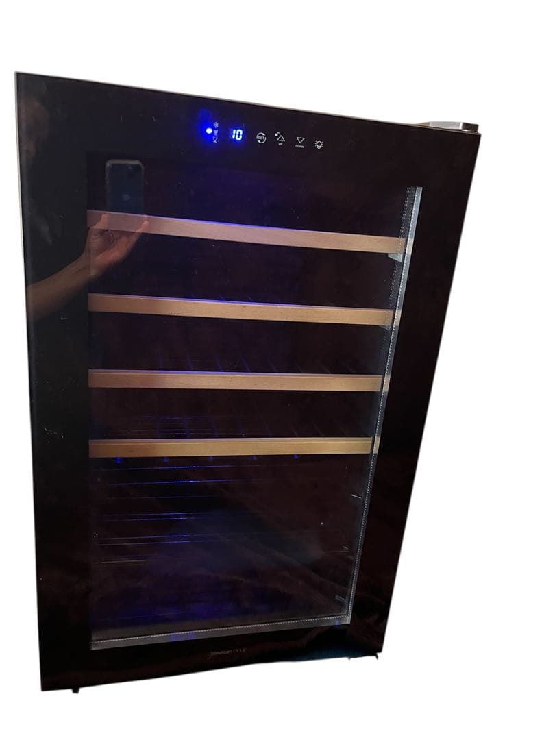 動作品　デバイススタイル　 CD-30W ワインセラー 　日本酒　ワイン