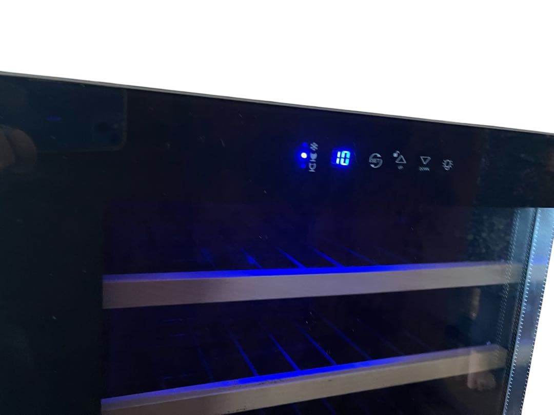 動作品　デバイススタイル　 CD-30W ワインセラー 　日本酒　ワイン