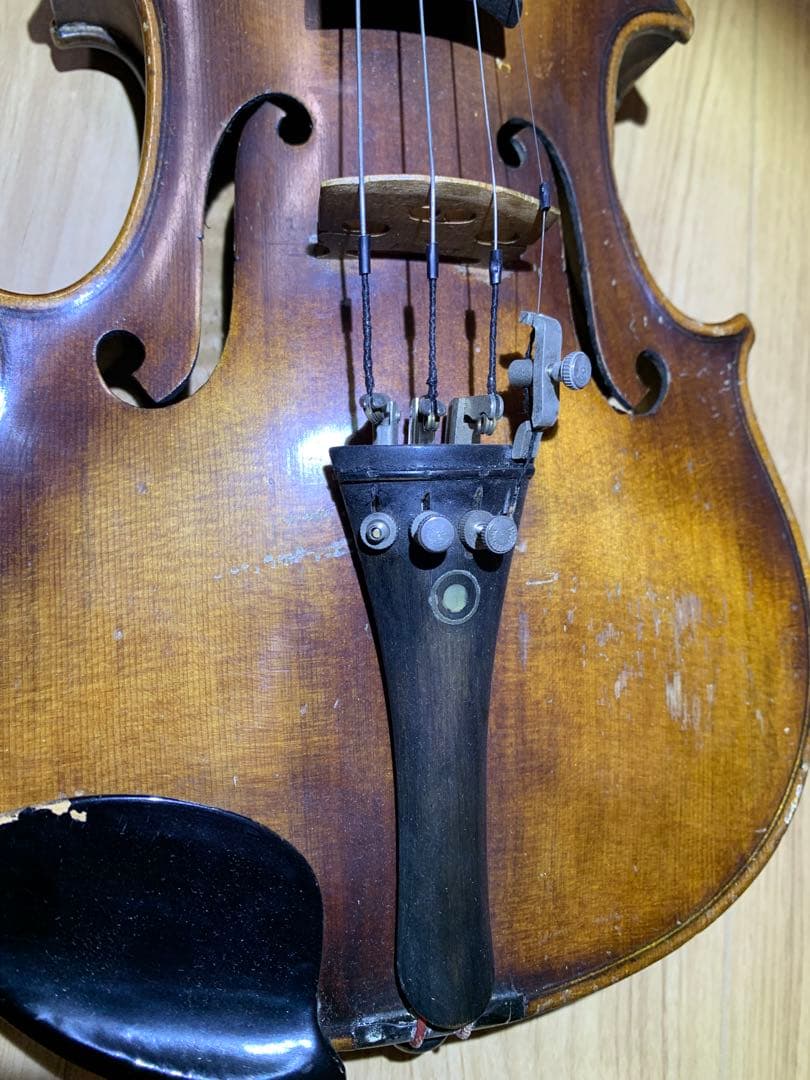 ドイツ製 子供用 1/2バイオリン Karl Hofner